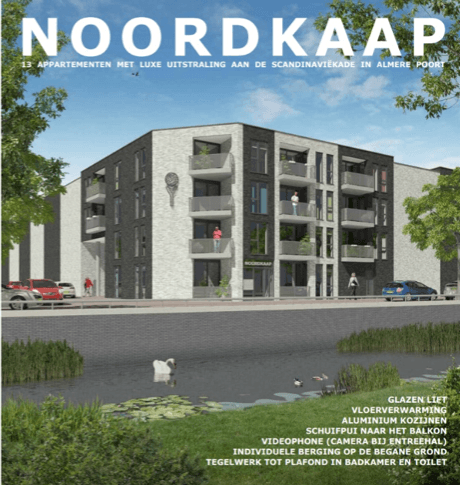Noordkaap 2014